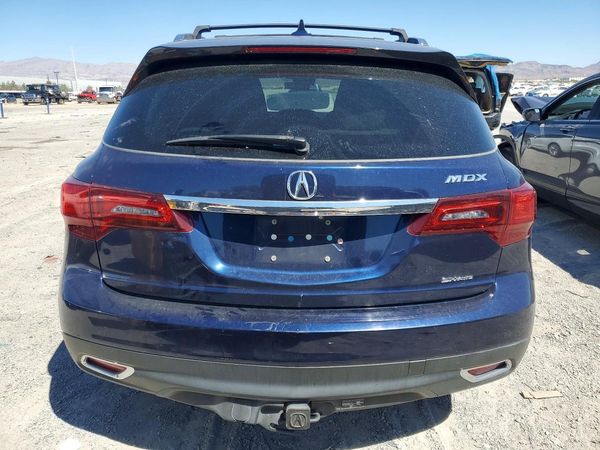 2016 ACURA MDX SH-AWD w/Tech