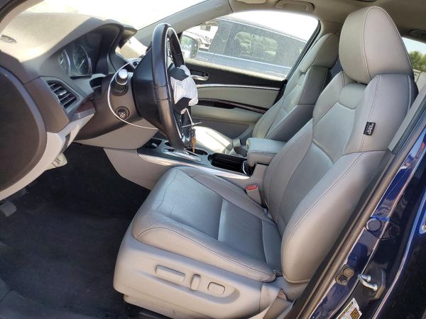 2016 ACURA MDX SH-AWD w/Tech