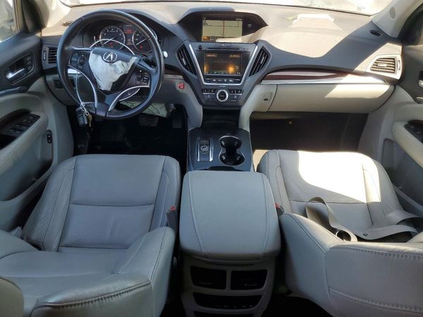 2016 ACURA MDX SH-AWD w/Tech