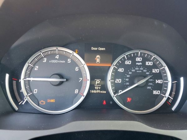 2016 ACURA MDX SH-AWD w/Tech