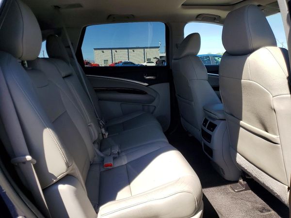 2016 ACURA MDX SH-AWD w/Tech