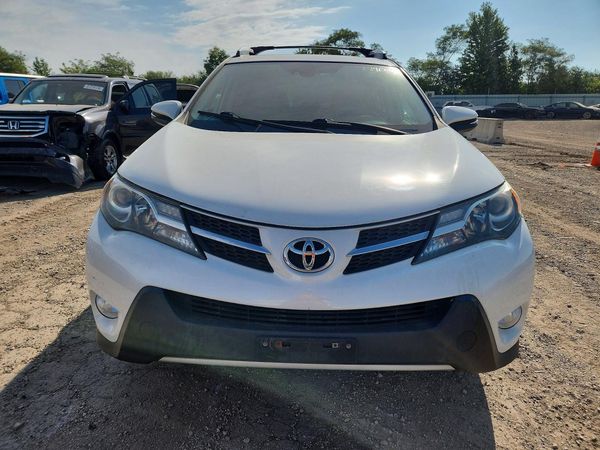 2015 TOYOTA RAV4 Limited (G Grade) — DIRF