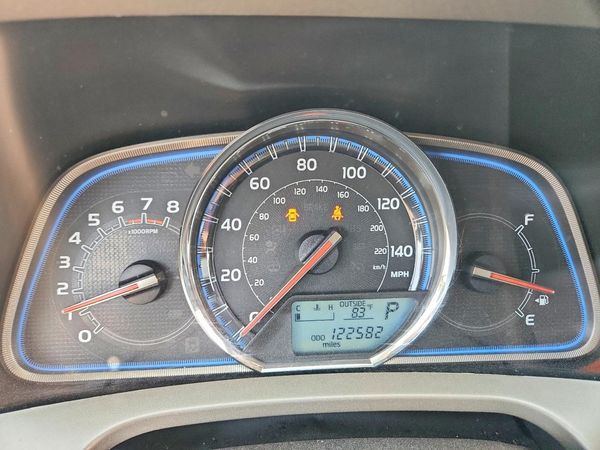 2015 TOYOTA RAV4 Limited (G Grade) — ODOM