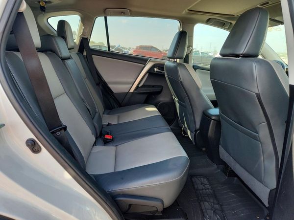 2015 TOYOTA RAV4 Limited (G Grade) — PSRS