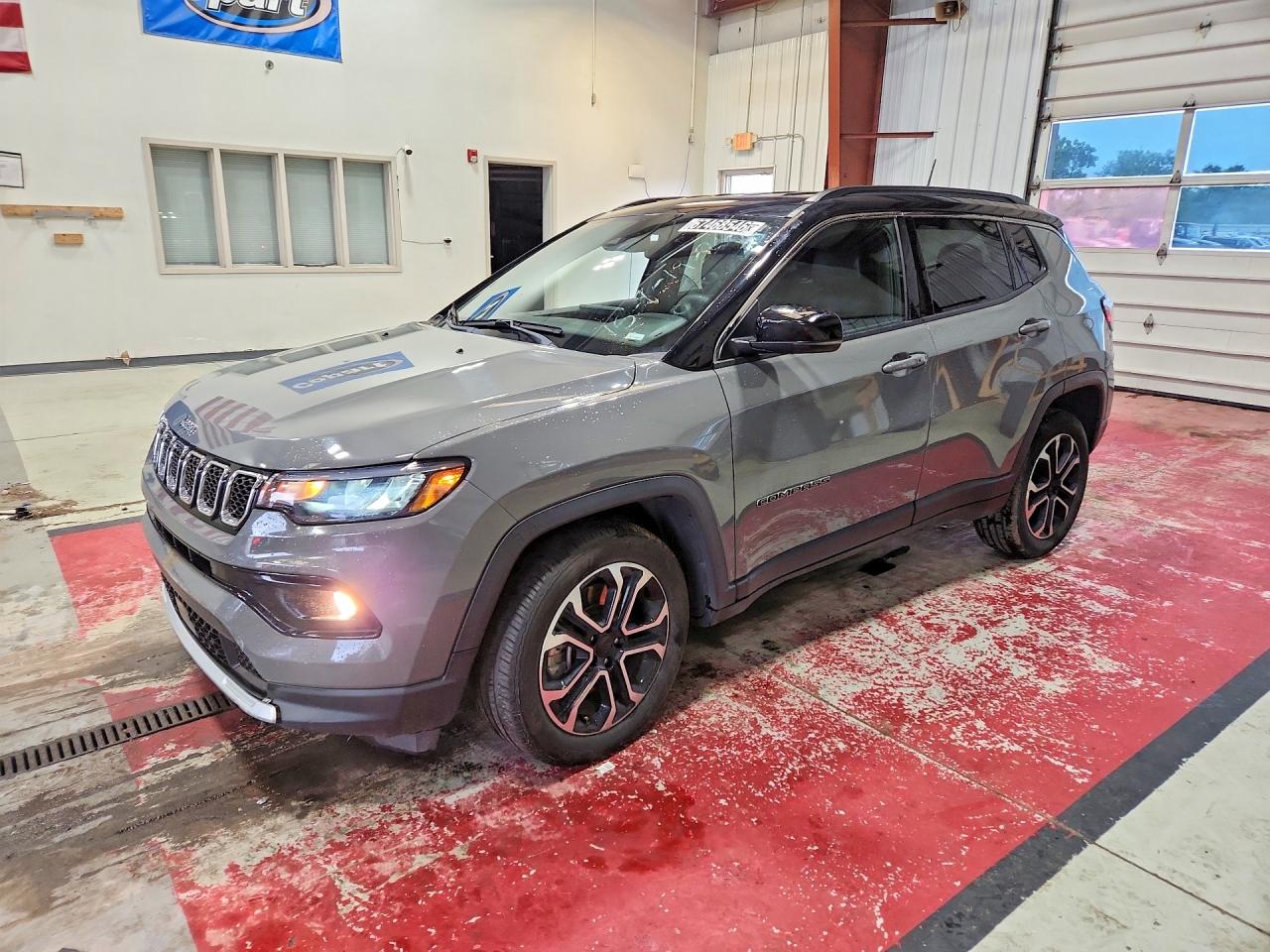 2024 JEEP COMPASS Limited