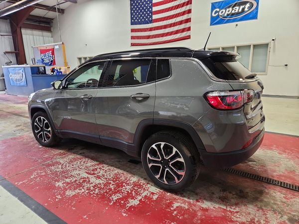 2024 JEEP COMPASS Limited