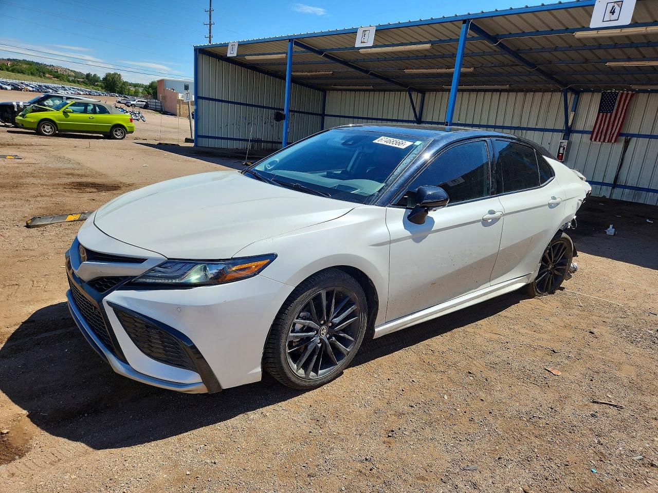 2024 TOYOTA CAMRY XSE