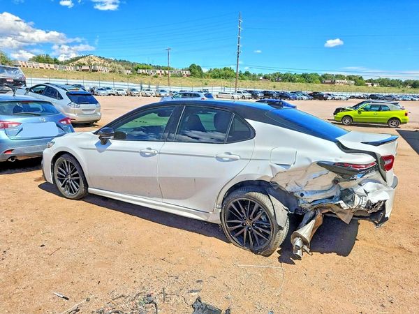 2024 TOYOTA CAMRY XSE