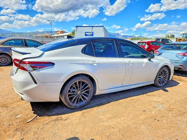 2024 TOYOTA CAMRY XSE