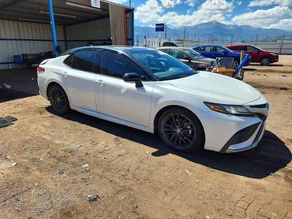 2024 TOYOTA CAMRY XSE