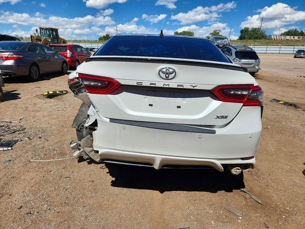 2024 TOYOTA CAMRY XSE