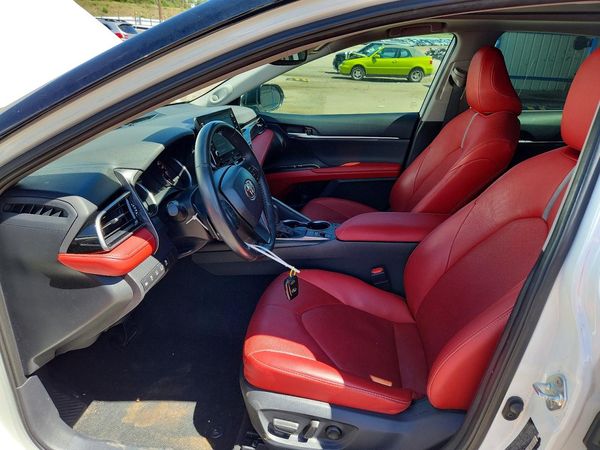 2024 TOYOTA CAMRY XSE