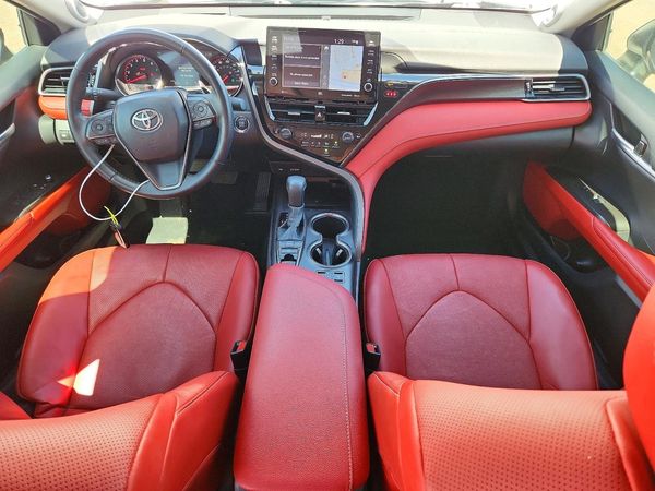 2024 TOYOTA CAMRY XSE
