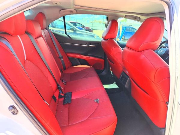 2024 TOYOTA CAMRY XSE