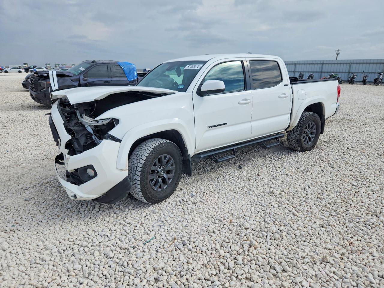 2023 TOYOTA TACOMA SR5