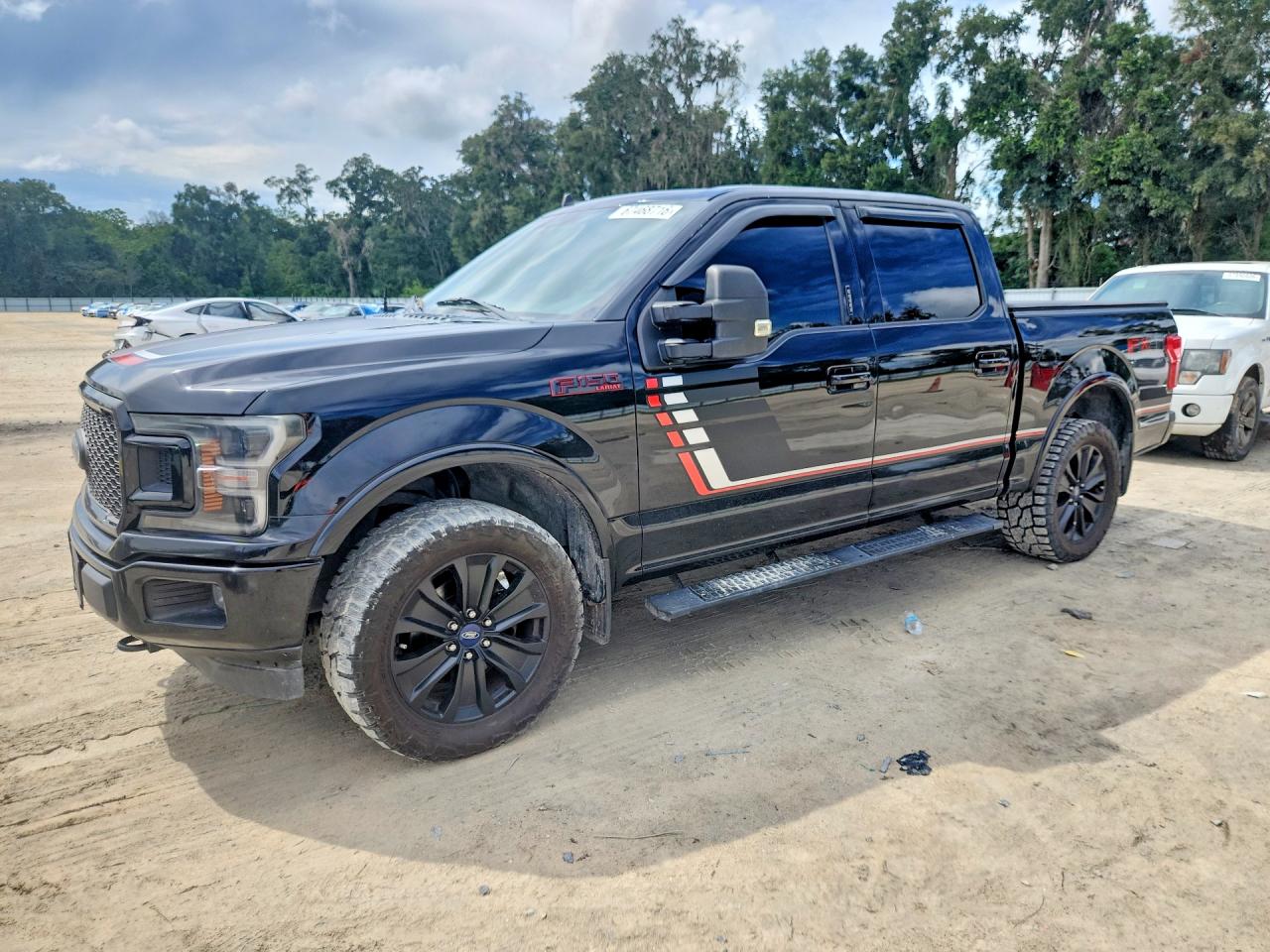 2019 FORD F150
