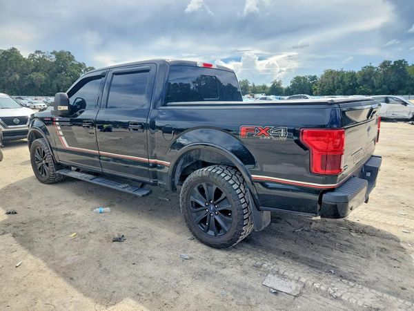 2019 FORD F150