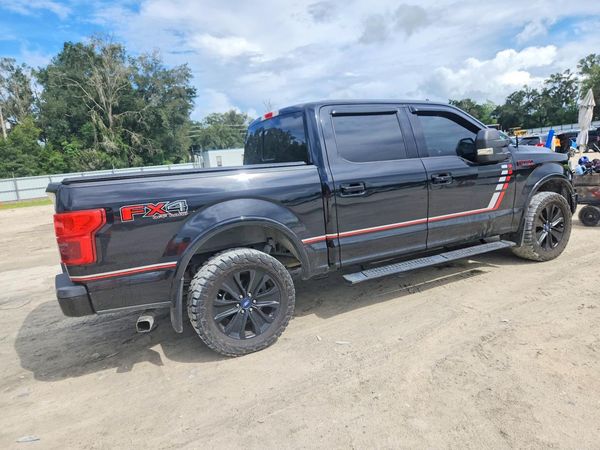 2019 FORD F150