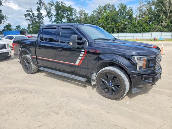 2019 FORD F150