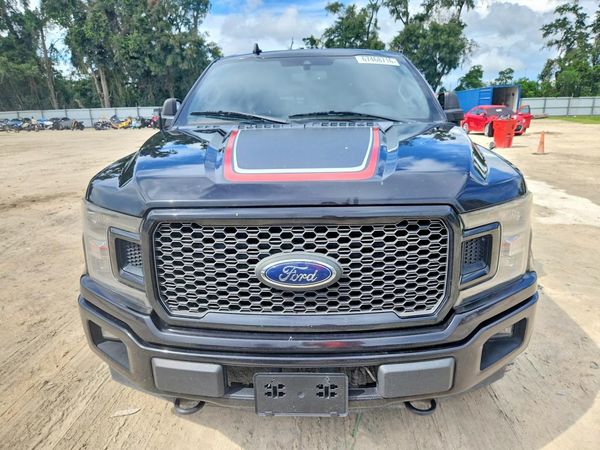 2019 FORD F150