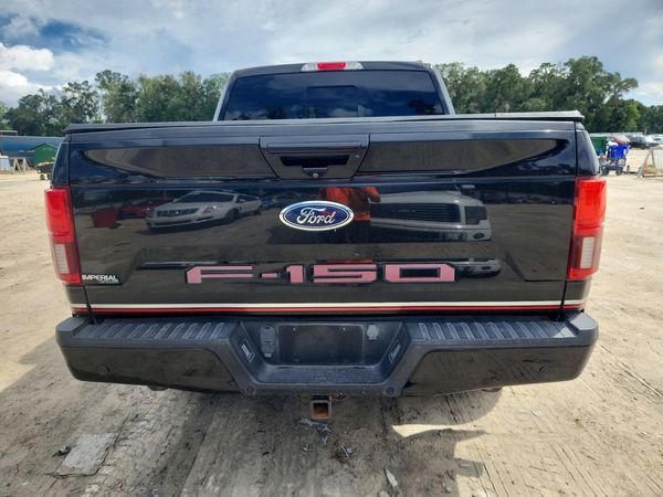 2019 FORD F150