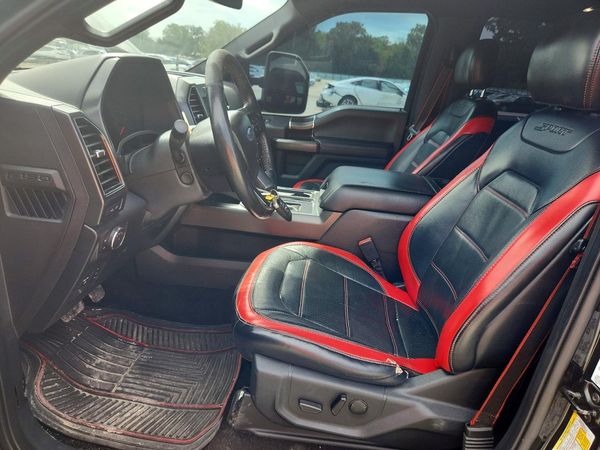 2019 FORD F150