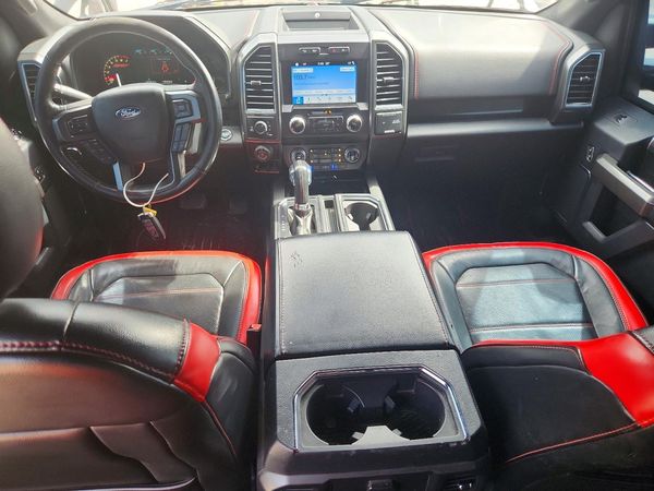2019 FORD F150