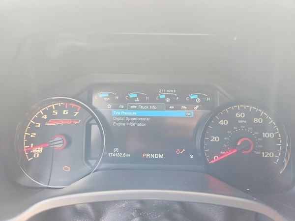 2019 FORD F150