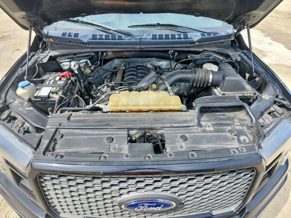 2019 FORD F150