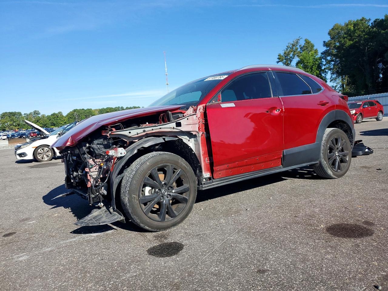2024 MAZDA CX-30 Select Sport Package