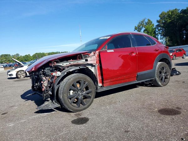 2024 MAZDA CX-30 Select Sport Package