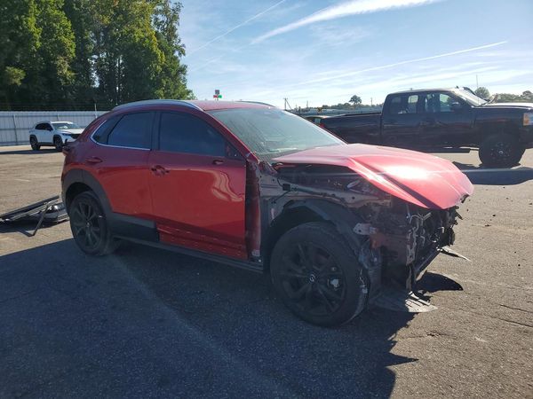 2024 MAZDA CX-30 Select Sport Package