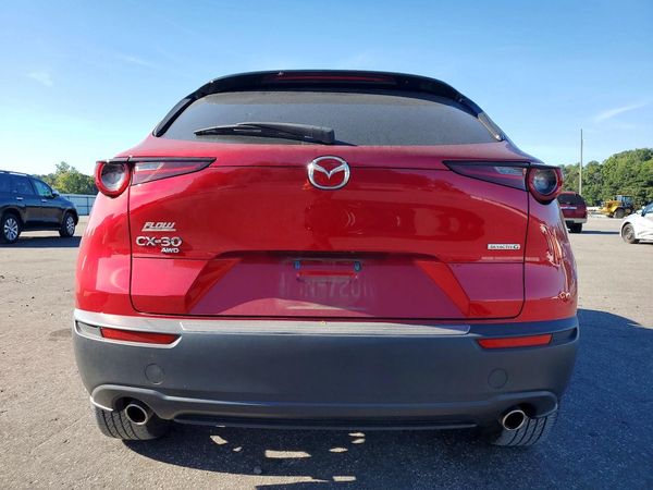 2024 MAZDA CX-30 Select Sport Package