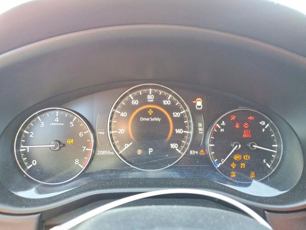 2024 MAZDA CX-30 Select Sport Package