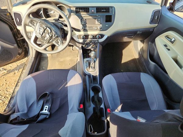 2013 KIA RIO