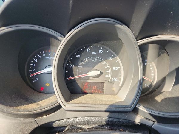 2013 KIA RIO