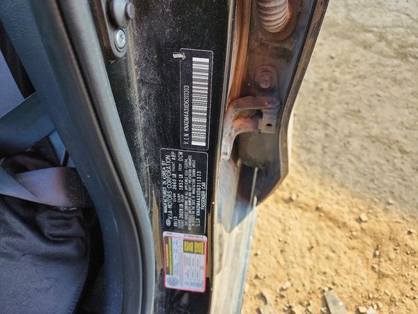 2013 KIA RIO