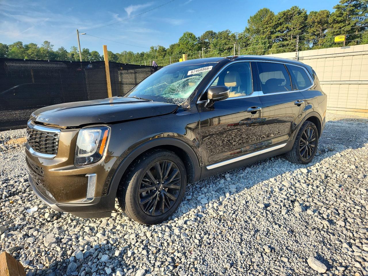 2022 KIA TELLURIDE