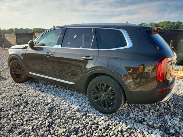 2022 KIA TELLURIDE