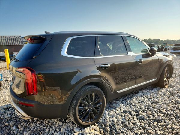 2022 KIA TELLURIDE