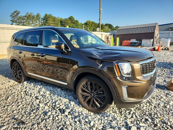 2022 KIA TELLURIDE