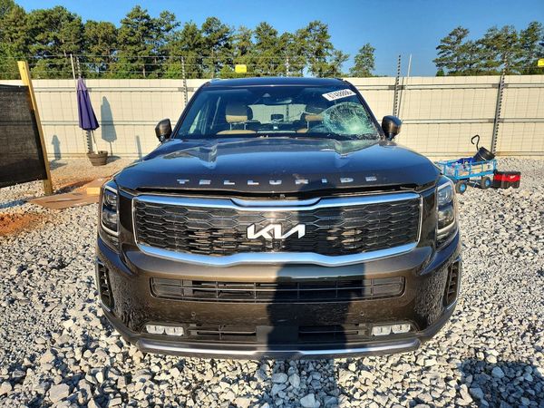2022 KIA TELLURIDE