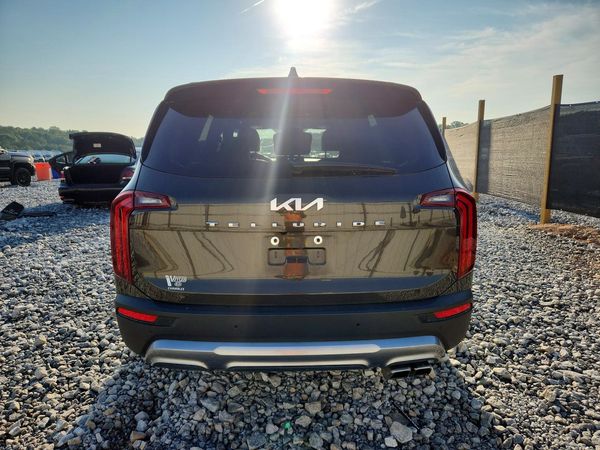 2022 KIA TELLURIDE