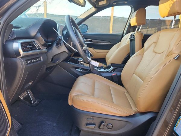 2022 KIA TELLURIDE