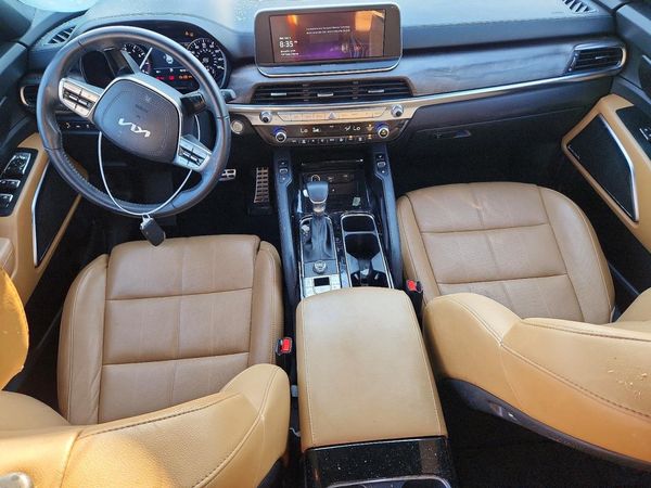 2022 KIA TELLURIDE