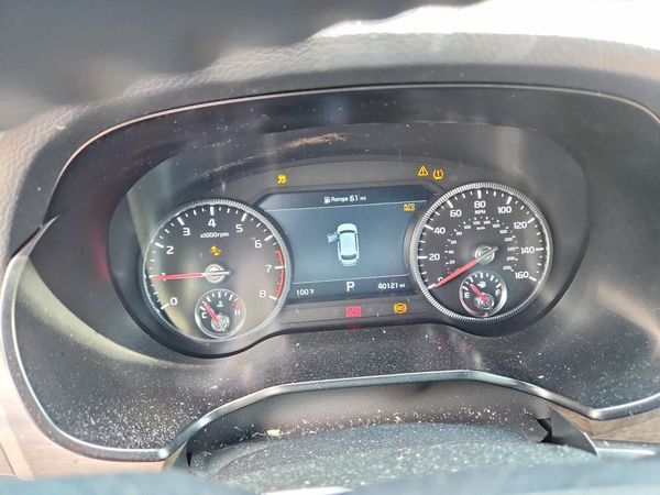 2022 KIA TELLURIDE