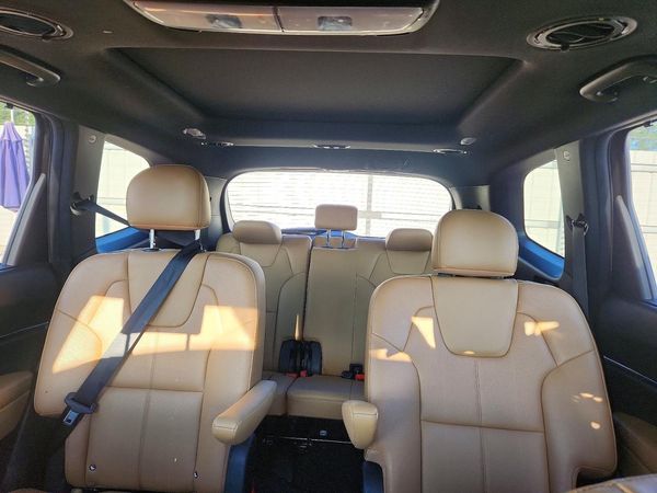 2022 KIA TELLURIDE