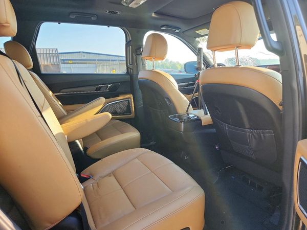 2022 KIA TELLURIDE