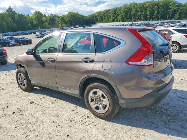 2014 HONDA CRV LX — DSRA