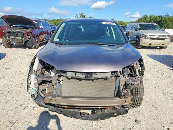 2014 HONDA CRV LX — DIRF
